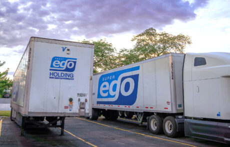 SuperEGO Holding Sale & Lease trailers